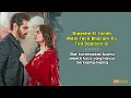 Download Lagu Lagu Pakistan : Tere Bin OST (Female Version) - Lirik Terjemahan