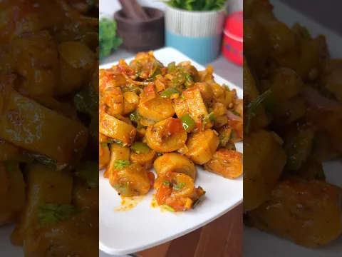 Bache hue atte se bnaya Healthy Pasta 🤤 #Recipe #short