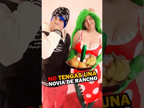 NO TENGAS UNA NOVIA DE RANCHO 🌱
