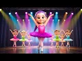 Lagu 💄 OMG! Baby Rumi Turns into a Stunning Ballet Dancer | KPOP Demon Hunters