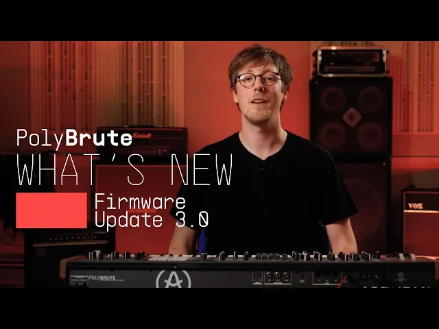 Ep. 7: Firmware 3.0 update