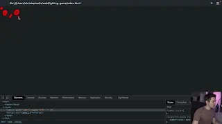 JavaScript Fighting Game Tutorial with HTML Canvas