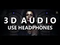 Lagu 3D Audio (Bass Boosted) | Jim Yosef x ROY KNOX - Sun Goes Down (3D Audio) | Headphones Required