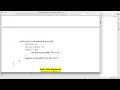 If Block In Java Notes available at https www udemy