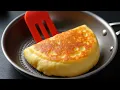 Lagu Zachte 3-ingrediënten omelet! In 5 minuten klaar! 3 Perfecte recepten!