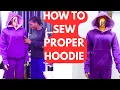 Download Lagu HOW TO SEW HOODIE PROFESSIONALLY