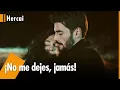 Reyyan and Miran reconcile Hercai hercaiespanol