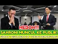 Download Lagu JAKARTA GEMPAR SAAT SAHRONI MUNCUL KE PUBLIK‼️ Teguran Gibran Membuat Panik!