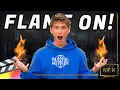 HUMAN TORCH Fire Hands Effect Final Cut Pro X Tutorial
