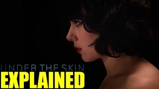under the skin explained movie review spoilers