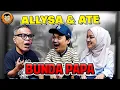 Download Lagu WAWANCANDA ALLYSA \u0026 ATE - CING ABDEL SAKSI NIKAH