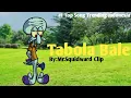 Tabola Bale - Cover Squidward/Sandy And Spongebob (FNF) #spongebob 
