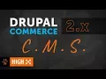 High Five Drupal Commerce 2 x Built on Drupal CMS