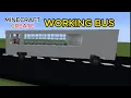 Download Lagu Minecraft 1.20.1: WORKING BUS In CREATE Mod