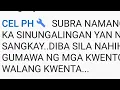 Download Lagu #CELTVPH MAG INGAT KA. DAPAT BANG IPAG PATULOY ANG PAG MARATHON? (PSALM 34:7, PSALM 145:20)