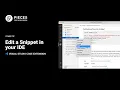Power Tip Edit a Saved Snippet Visual Studio Code Extension