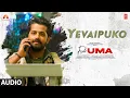 Download Lagu Yevaipuko Audio Song | Dear Uma | Sumaya Reddy,Pruthvi Ambaar | Radhan | Sai Rajesh Mahadev