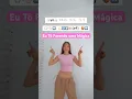 Lagu #eutofazendoumamagica #tutorial #tiktok #dance #trend #dancetutorial #baile #dança #brasil #brazil