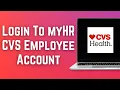 Login To MyHR CVS Employee 2023 MyHR CVS Employee Portal Login Sign In Quick Easy