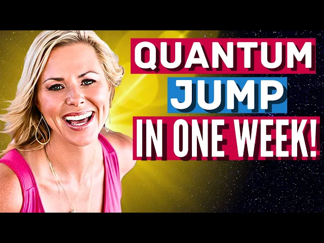 I Jumped TIMELINES: From End of Life Care and OVERDOSE to VIBRANT HEALTH and DREAM LIFE!