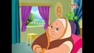 Download Nani Teri Morni ko mor le gaye | Hindi Balgeet \u0026 Hindi Rhymes | Animted Songs by Jinlge Toons MP3