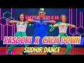 Download Lagu Pasoori x Calm Down Urban Desi Mix By Dj Nick Dhillon | CHOREO BY SUDHIR DANCE | Pasoori x Calm Down