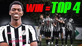 CALM BEFORE THE STORM... - ST IVES TOWN RESERVES EP2