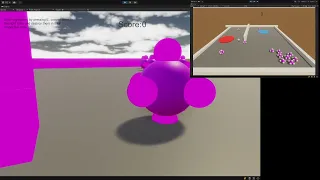 Unity Netcode for GameObjects Server Authoritative AI Nav Mesh Win