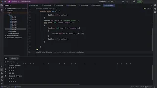 Day 9 Java OOP Coding Chapter 11 Arrays Coding Exercises