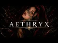 AETHRYX - Crimson Eclipse Dark Techno Epic Cinematic