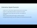 Medium Summary Lecture 40 AWT Programming II