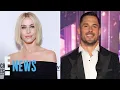 Dancing With the Stars Julianne Hough RESPONDS to Danny Amendola Flirting With Her in Bed E News