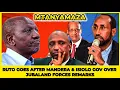 Download Lagu WAT VERBERGT HIJ IN MANDERA? RUTO beveelt arrestatie van gouverneurs van ISIOLO en MANDERA vanweg...