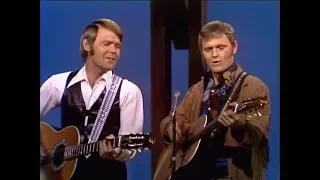glen campbell merle haggard johnny cash friends live 1972