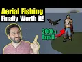 The NEW Aerial Fishing Guide - Everything You Need To Know