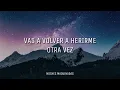 TAREA FINA - LOS REDONDOS | LETRA