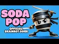 Lagu SODA POP x CAPPUCCINO ASSASSINO | Official Music Video