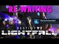 Re-writing and FIXING Lightfall s Story Destiny 2