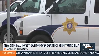 State Investigating Death of Man in Yakima County Jail Family Files 50M Claim