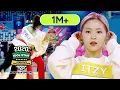 Download Lagu Ryujin \u0026 Yeji of ITZY are the Strongest Member [2020 ISAC New Year Special Ep 7]
