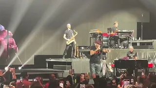 Eros ramazzotti en Chicago