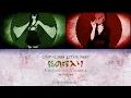 Kitsune no Yomeiri 2013 Color Coded Vocaloid