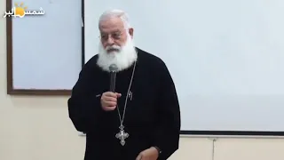 الخلوة الفردية القمص اغسطينوس موريس 3 2 2024 