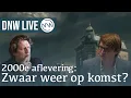 Download Lagu 2000e aflevering De Nieuwe Wereld: Zwaar weer op komst? | #2000 Ad en Jelle