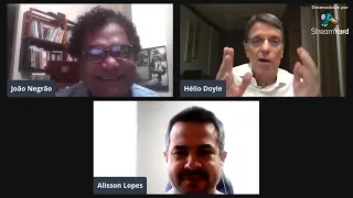 Generais fascistóides escancaram seus instintos golpistas: Bate-papo com Hélio Doyle