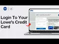 How To Login To Your Lowe s Credit Card 2024 MyLowe s Rewards Credit Card Login Guide