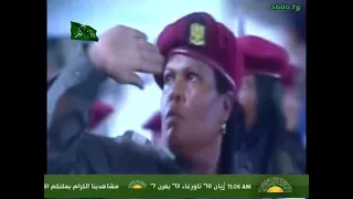 نشيد الله اكبر فوق كيد المعتدي 