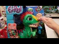 FurReal T Rex Dinosaur Pet at Target August 14 2018