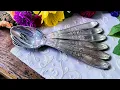 Sunshine Antiques 20260413 1847 Rogers Bros - Ambrassador Silver Spoon D HC