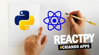 ReactPy - Creating React apps with just Python